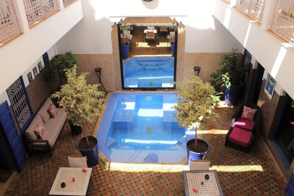 Riad Sheba - photo 17