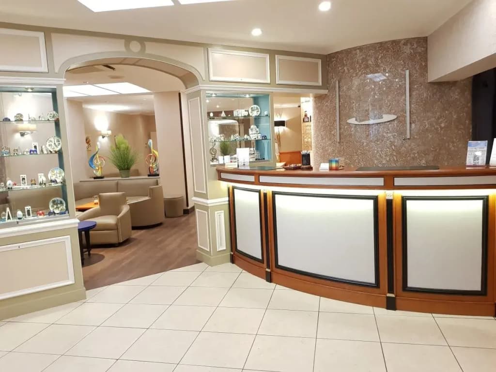Hotel Champerret Elysees - photo 18