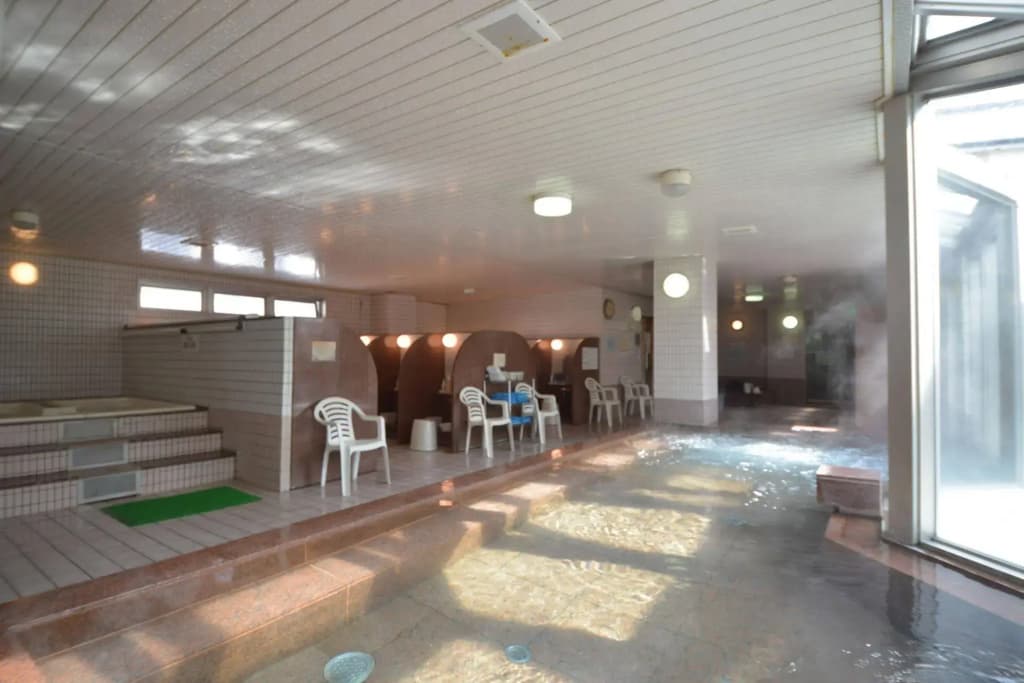 Capsule & Spa Grand Sauna Shinsaibashi - photo 13