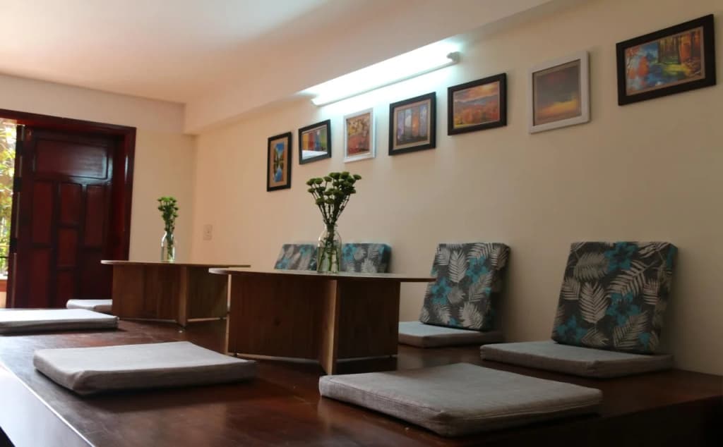 4 Seasons Hostel - main photo