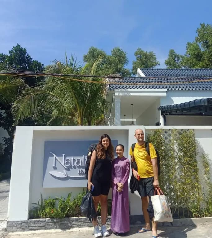 NatalieLe's Homestay - photo 23