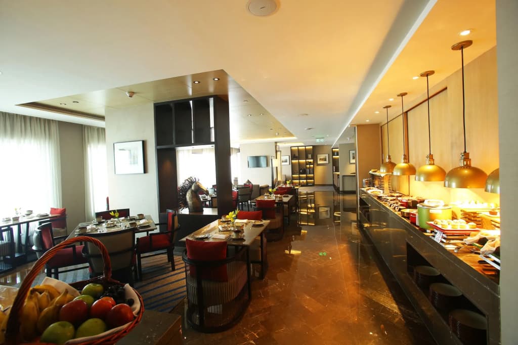 Crowne Plaza New Delhi Mayur Vihar Noida by IHG - photo 25