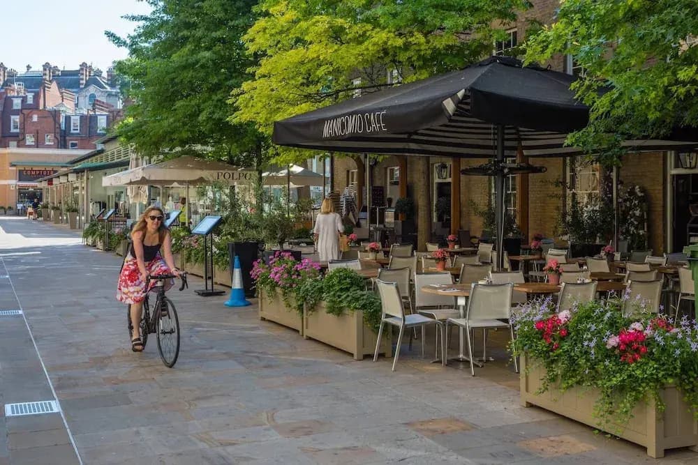 Pont Street IV by Onefinestay - photo 19