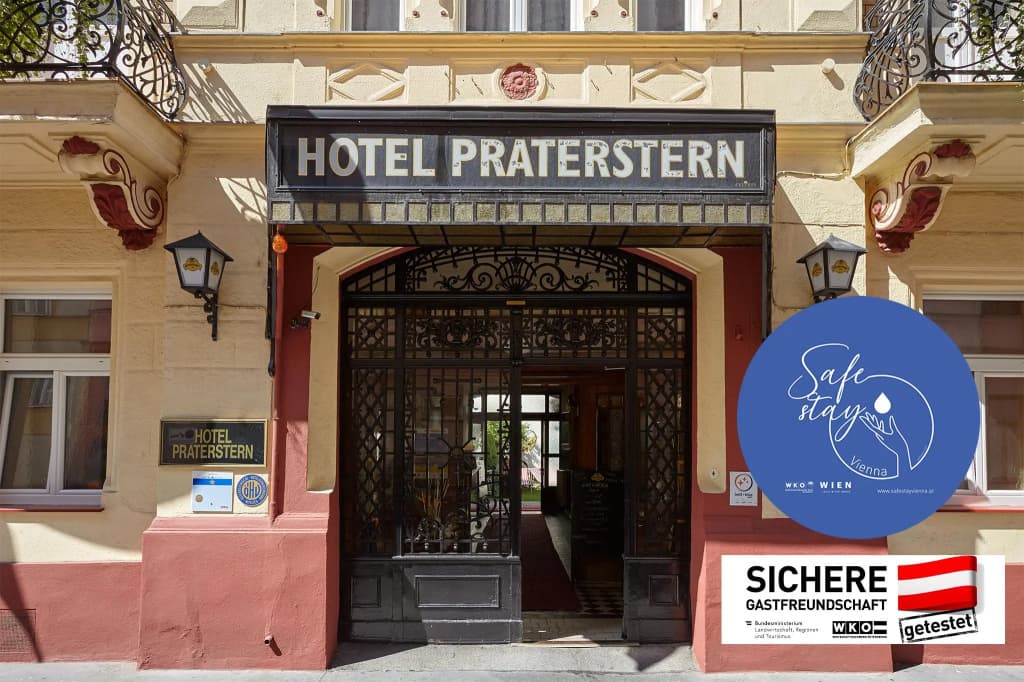 Hotel Praterstern - main photo