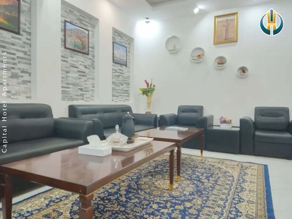 Capital hotel apartments - photo 13