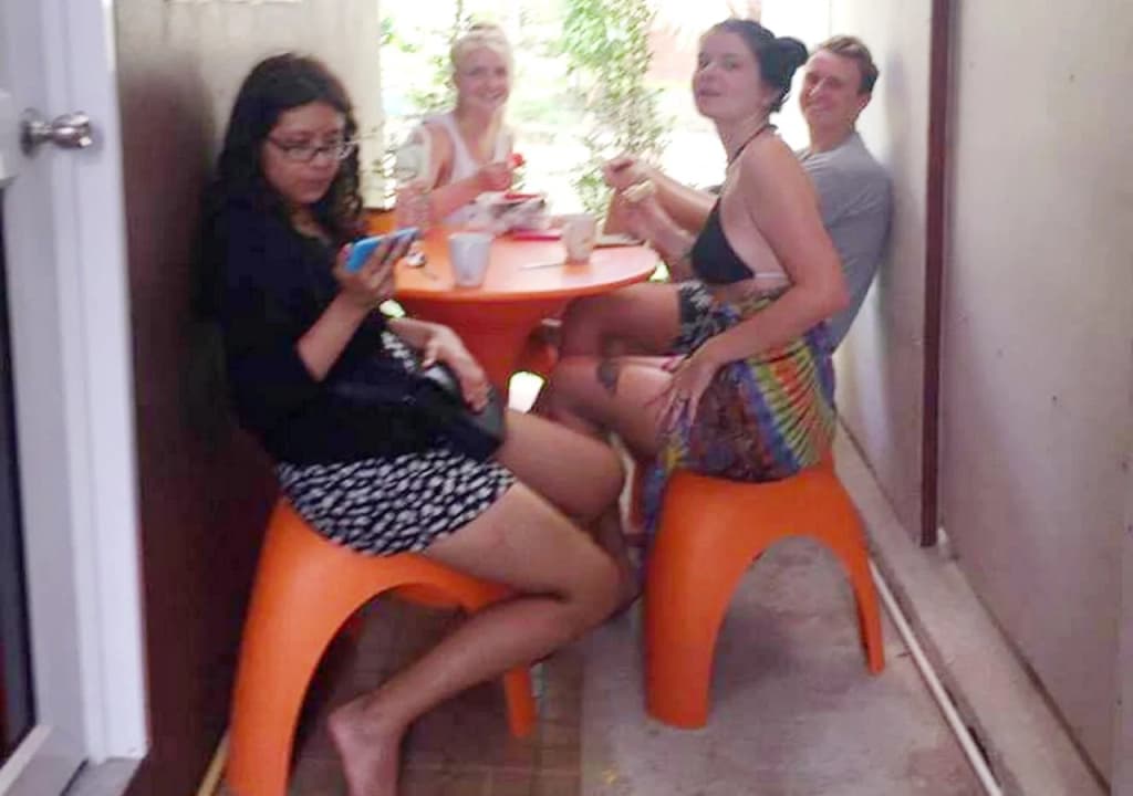 Jinda Hostel - photo 26