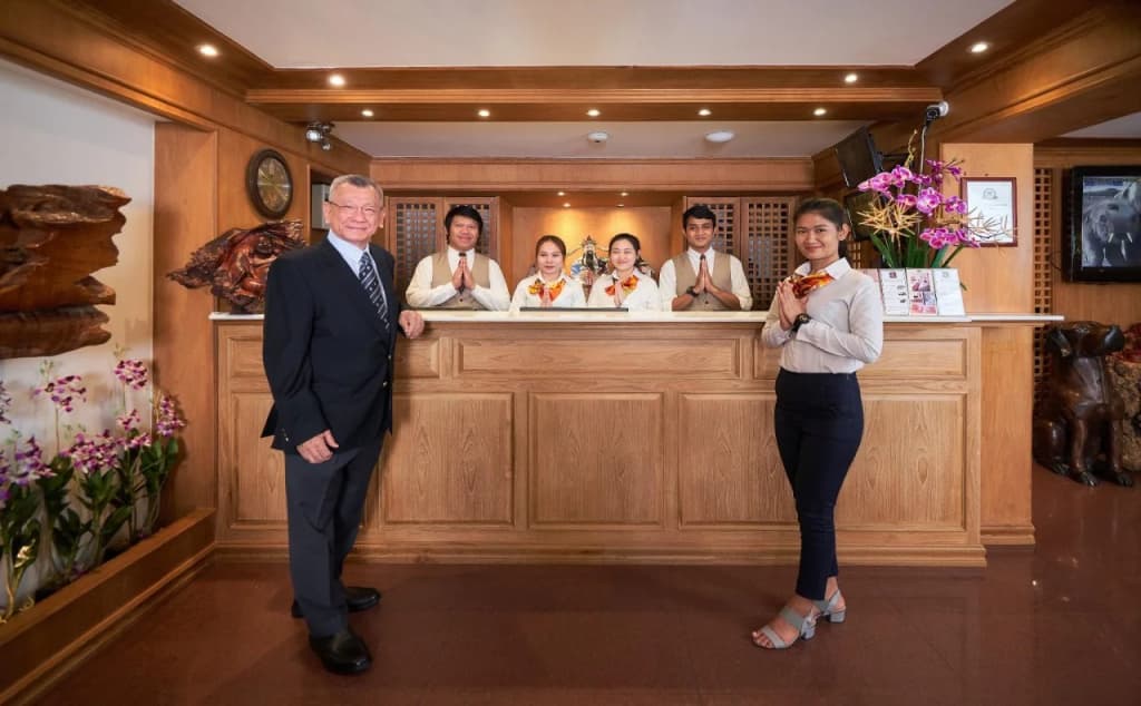 KC Place Hotel Pratunam - photo 19