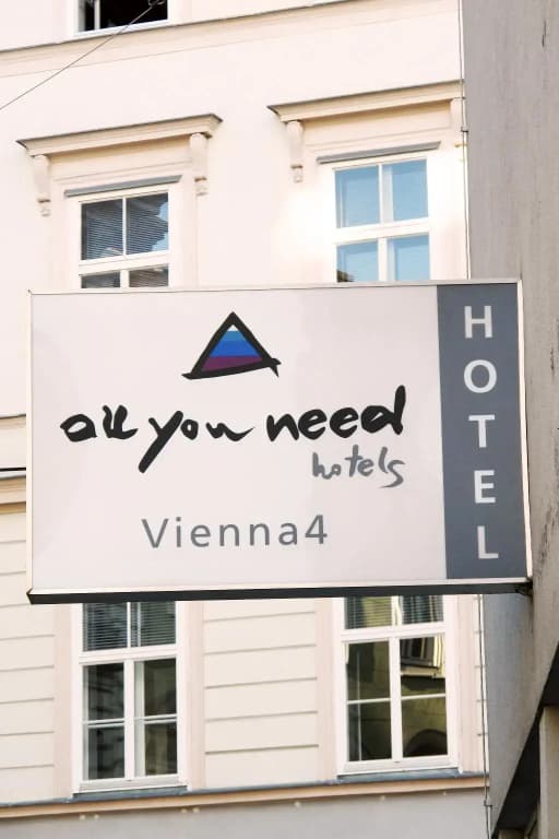 AllYouNeed Hotel Vienna 4 - photo 1