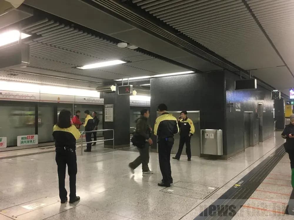 Apple Inn - Tsim Sha Tsui - Hostel - photo 11