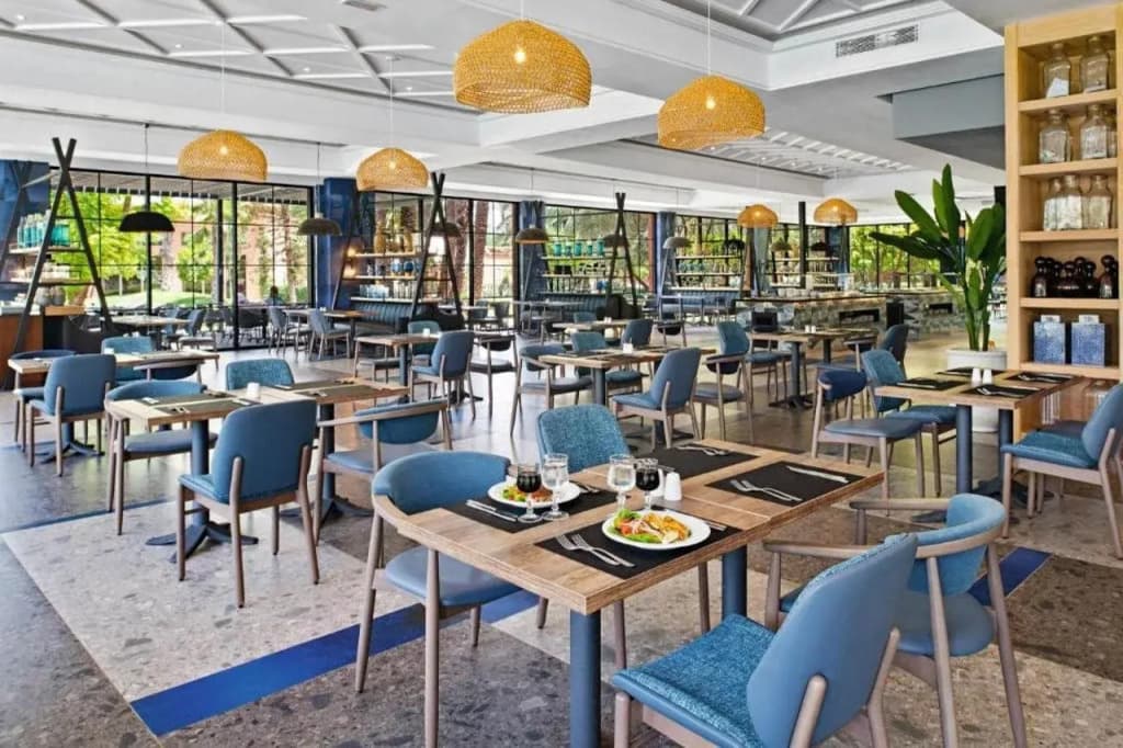 Hotel Riu Tikida Garden - Adults Only - All Inclusive - photo 12