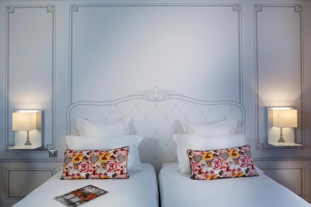 Hotel Paris Vaugirard - photo 38