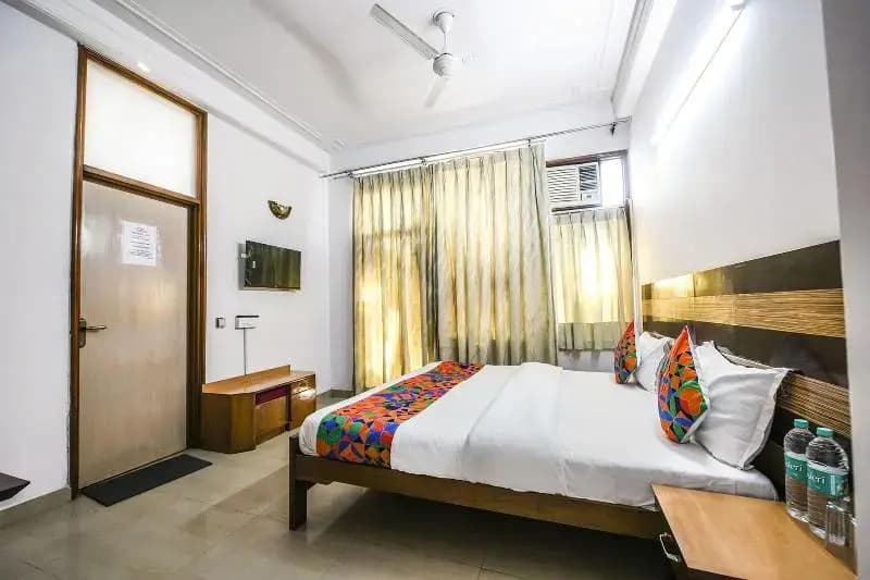 Fabhotel Sunrise Villa - photo 41