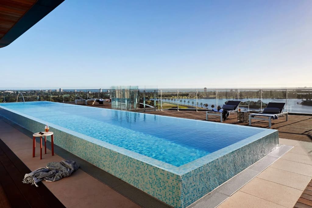 Tyrian Serviced Apartments - Albert Park Lake - photo 17