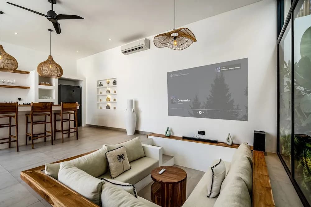 Palm Residence Lot 22 Villa Uluwatu - Tranquil Stay with Modern Comfort - photo 6