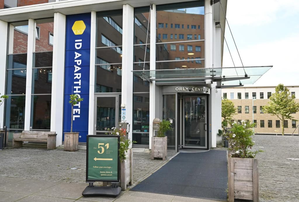 Amsterdam ID Aparthotel - photo 1