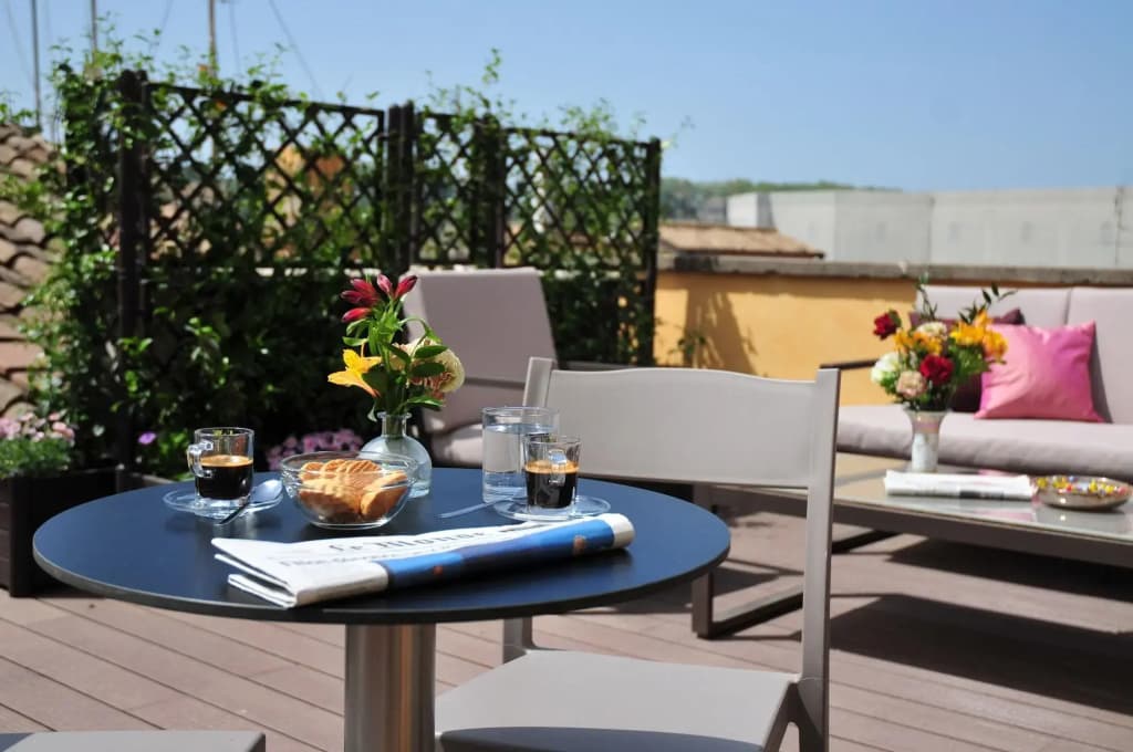 Piccola Navona Roof Garden - photo 17