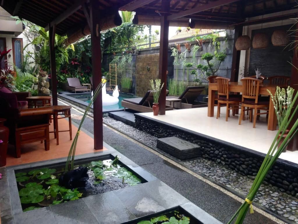 Uma Padi Villa - photo 27