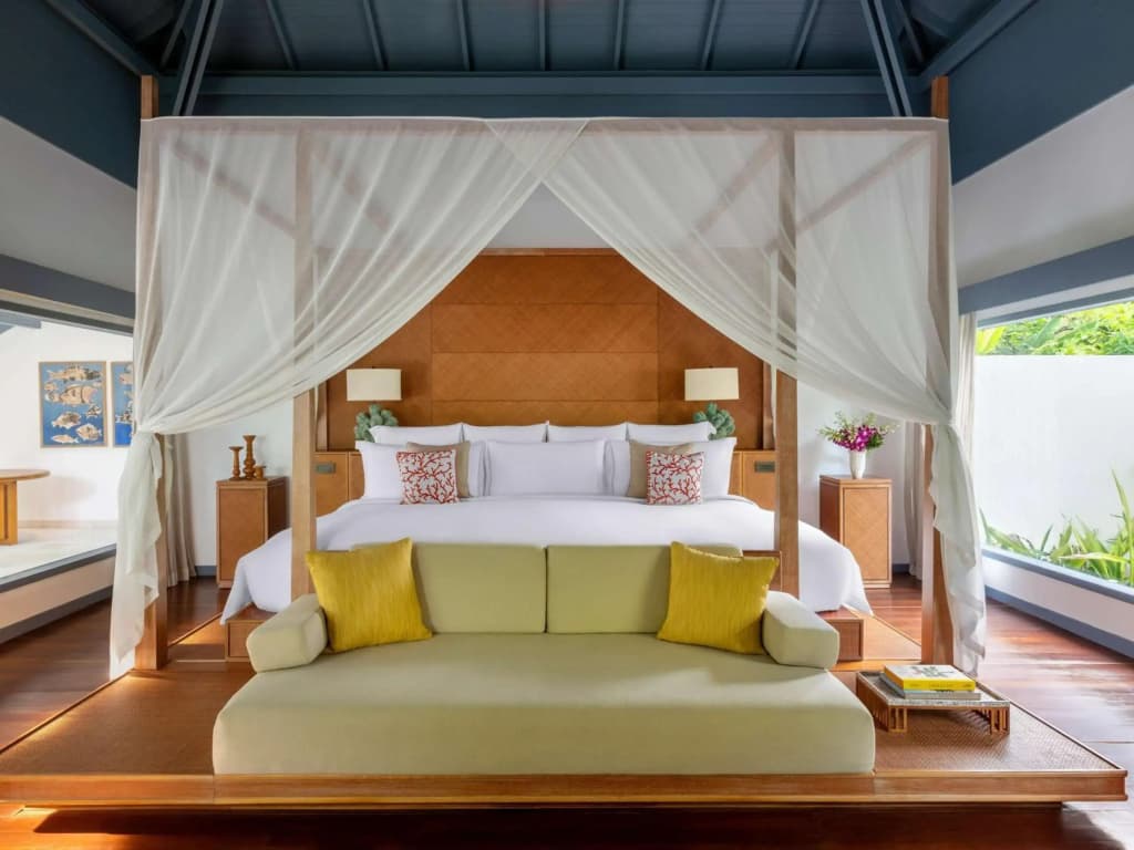The Halcyon Private Isles Maldives, Autograph Collection - photo 1