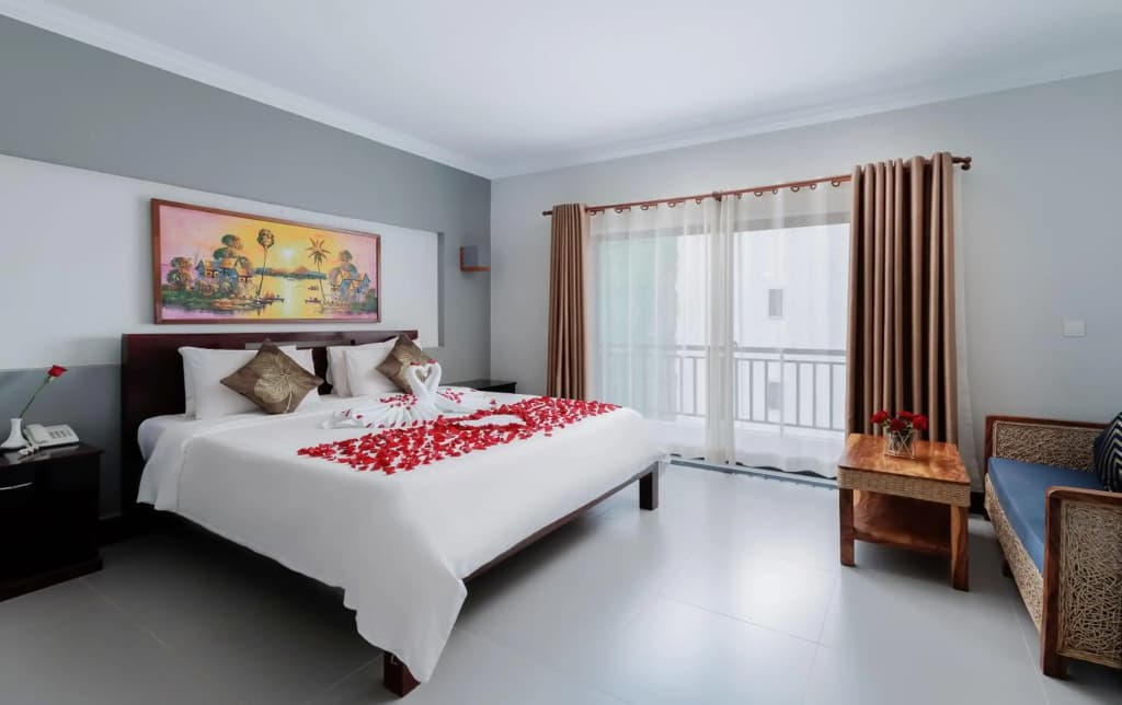 Ratana Angkor Hotel - photo 41