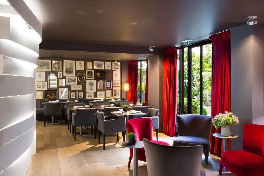Hôtel Moliere - photo 30