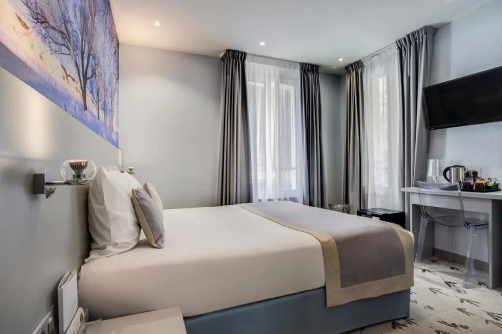 Hotel Les Jardins de Montmartre - photo 38