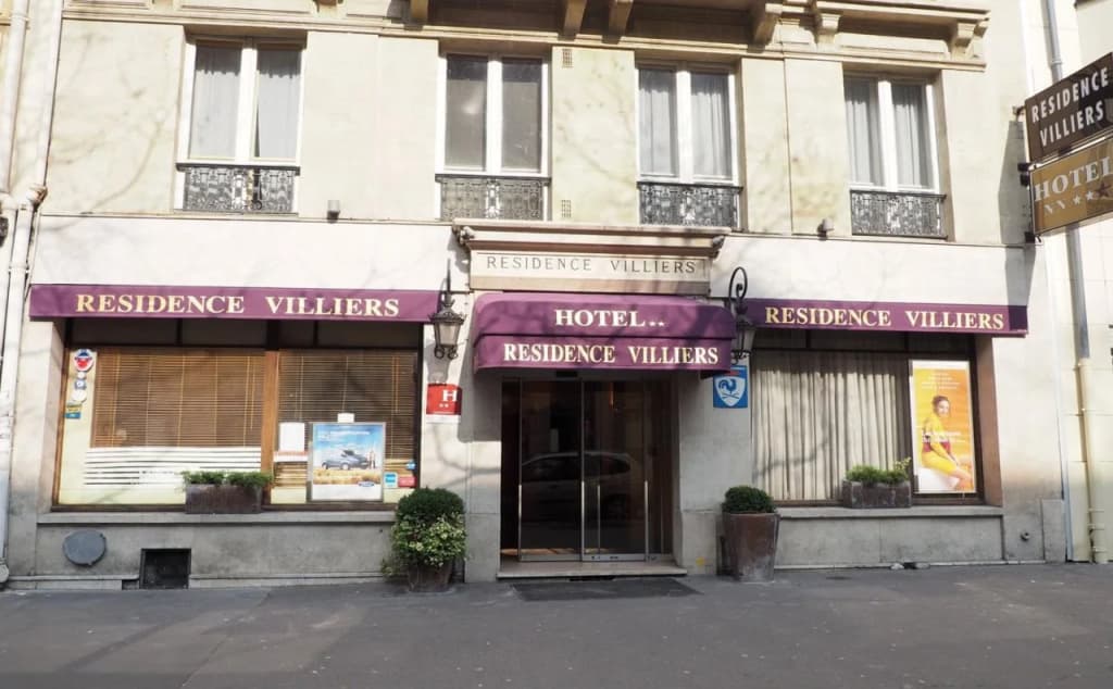 Hotel Residence Villiers - photo 15