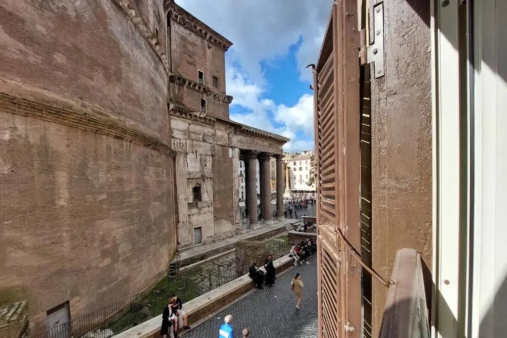 The Pantheon Experience - photo 8