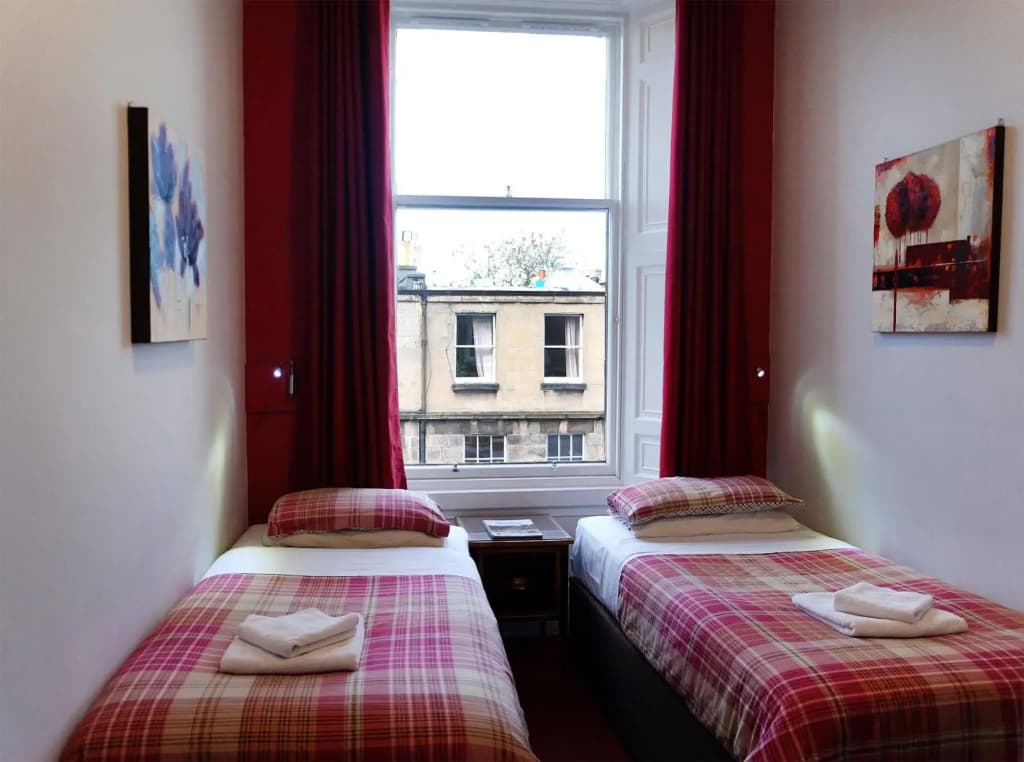 Regent House Hotel - photo 6
