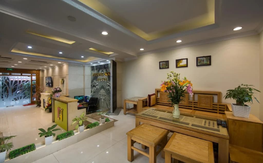 Phuong Ngoc Hotel - main photo