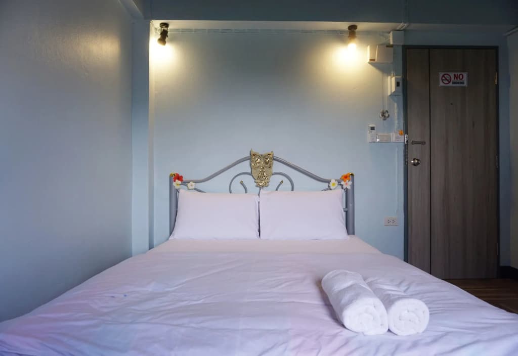 4J Lodge@Bangkok - main photo