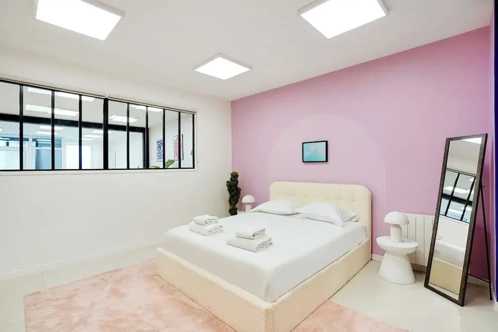 Magnificent Apartment - 2bd/6p - Belleville - photo 5