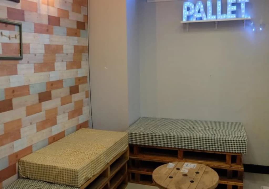 The Pallet - photo 1