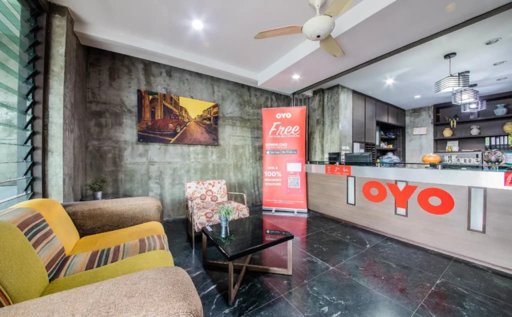 OYO 358 Rattana Residence Thalang - photo 24