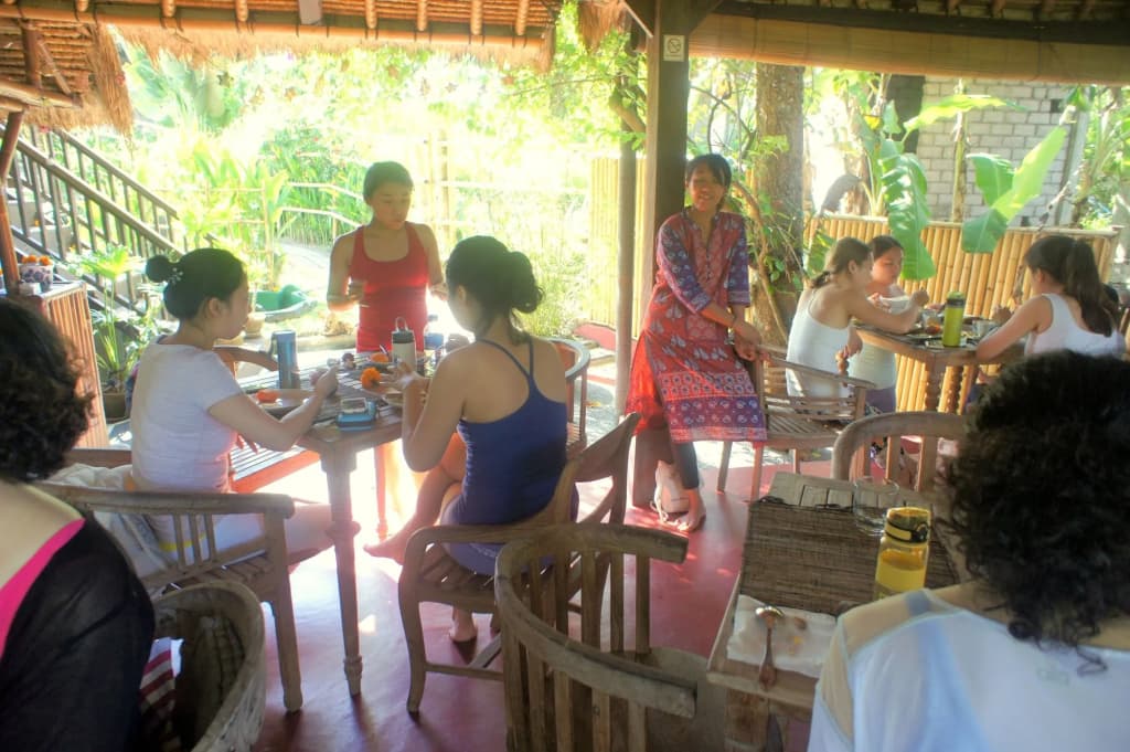 Prashanti Ubud - photo 15