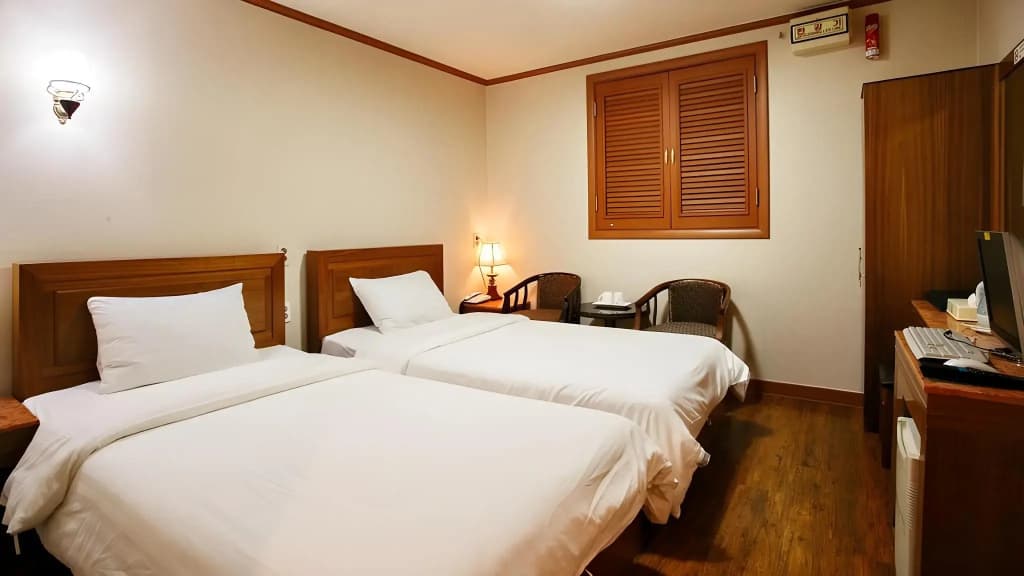 Noble Tourist Hotel Insadong Hotel - photo 5