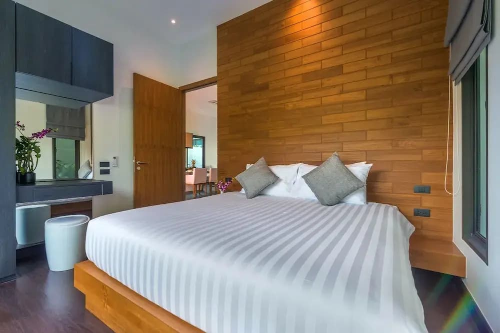 Thai Balinese 3BR Pool Villa Rico Kamala - photo 13