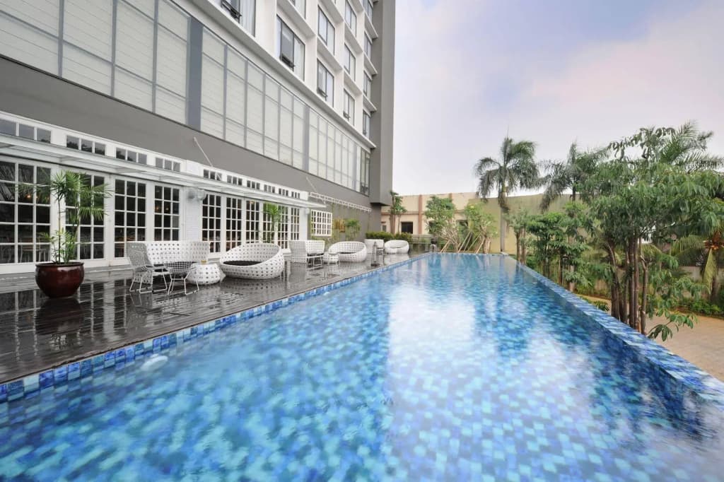 Veranda Hotel Pakubuwono - photo 14