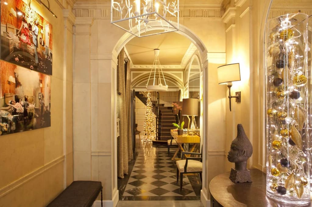Hotel Recamier - photo 17