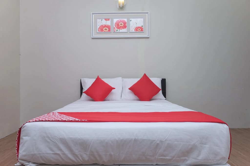 Hotel O Kay Inn Kerteh - photo 5
