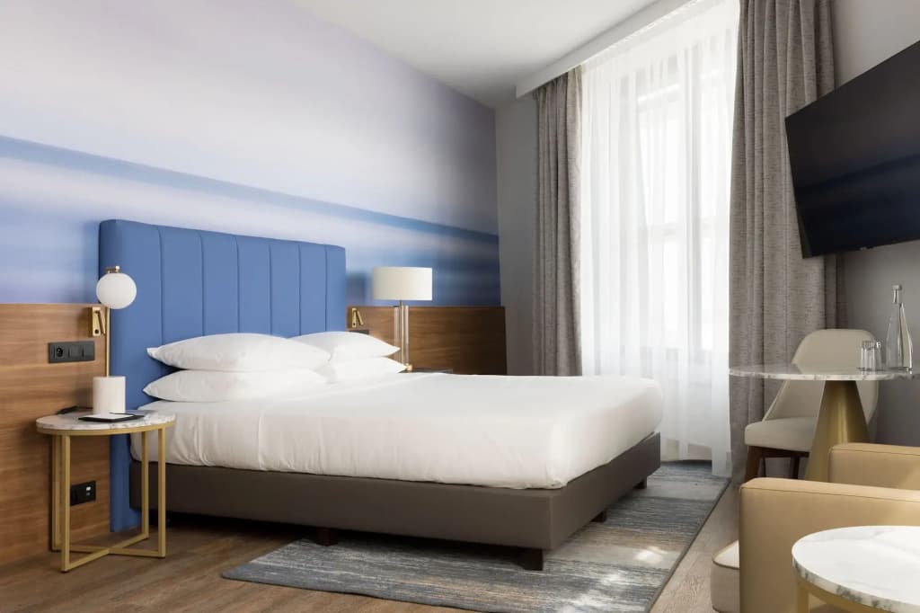 Sheraton Nice - photo 26