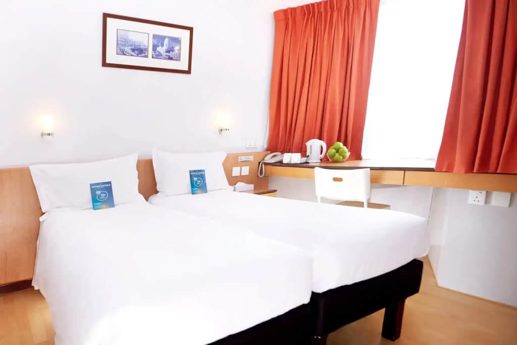 ibis Hong Kong North Point - photo 5