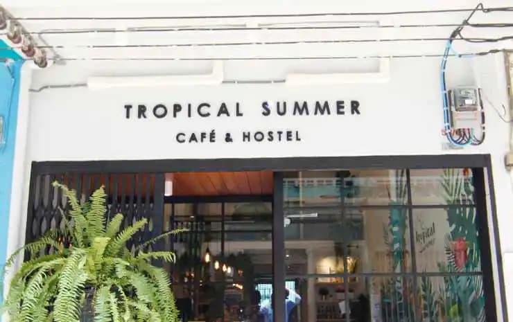 Tropical Summer Hostel - photo 1