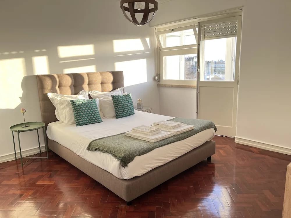 04 Barao Apartment - main photo