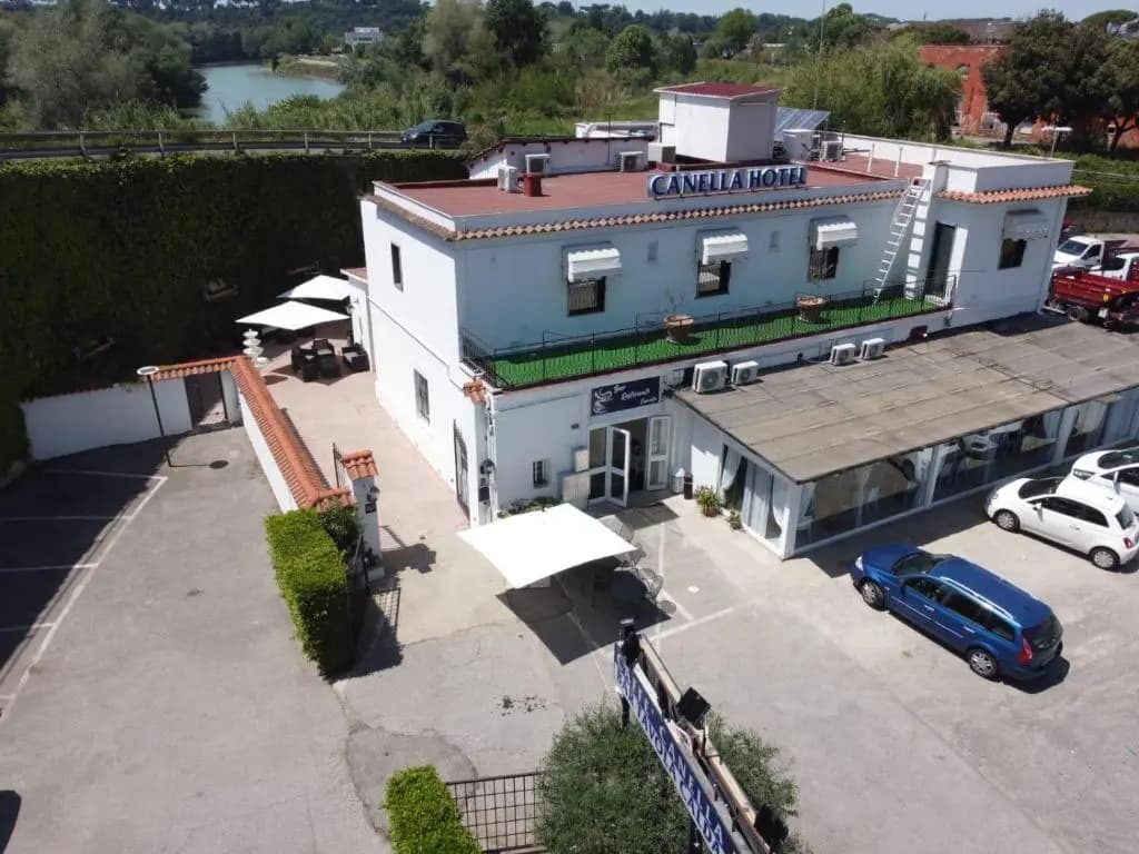 Canella Hotel - photo 6