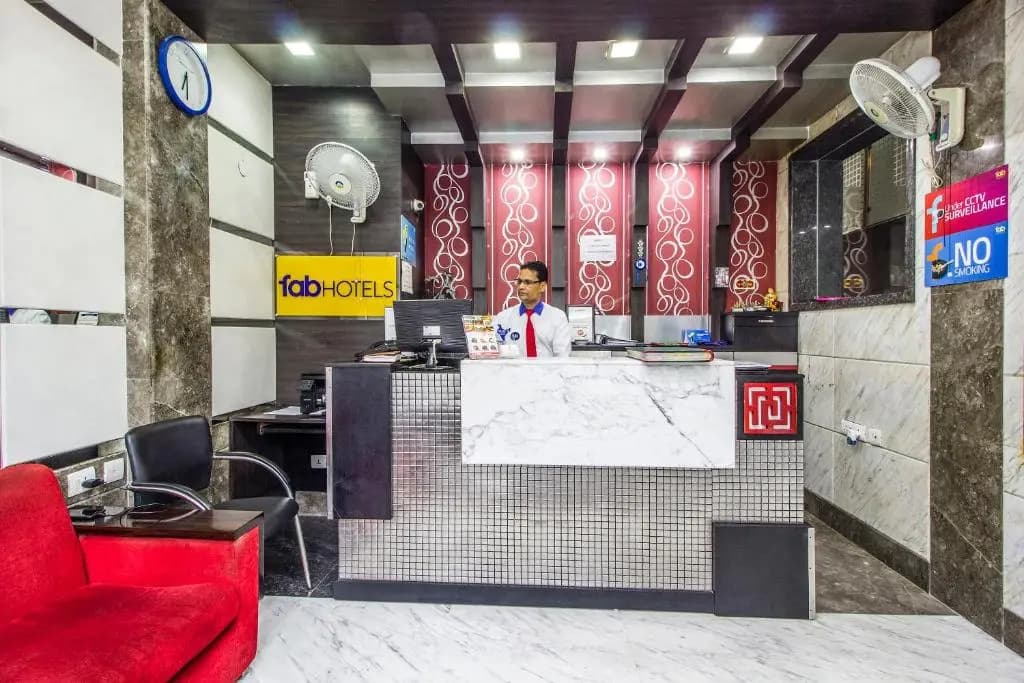 Hotel Suncourt Corporate - photo 13