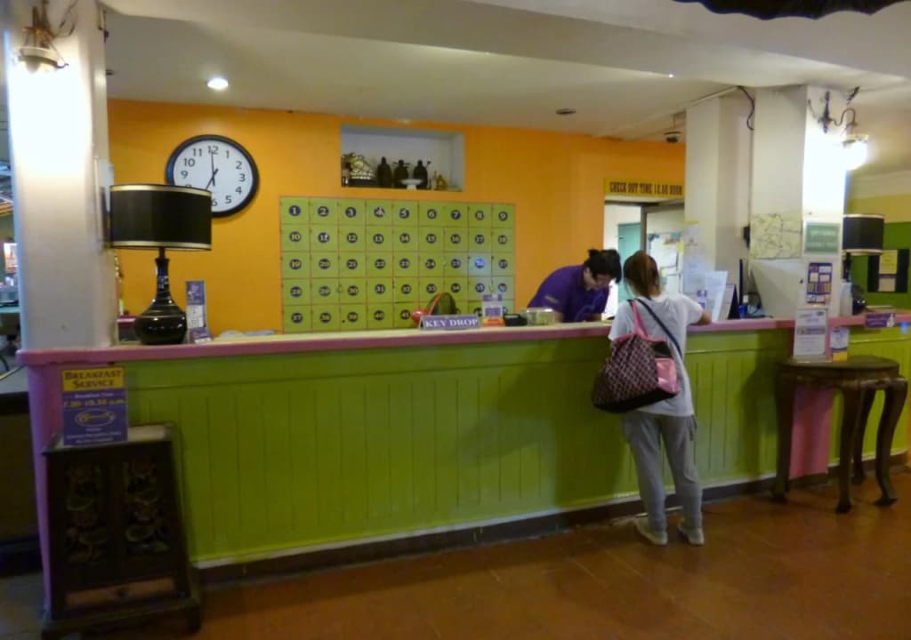 Sawasdee Smile Inn - photo 8