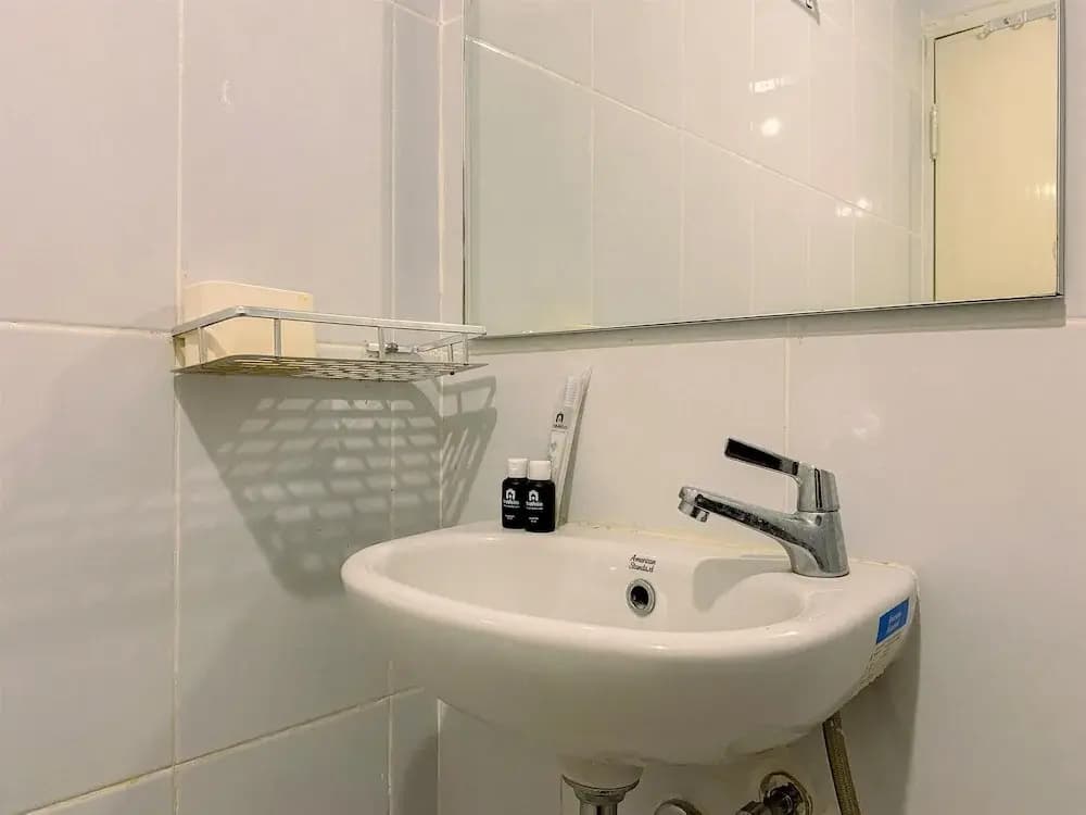Nice View And Cozy 1Br Apartment At Tokyo Riverside Pik 2 - photo 6