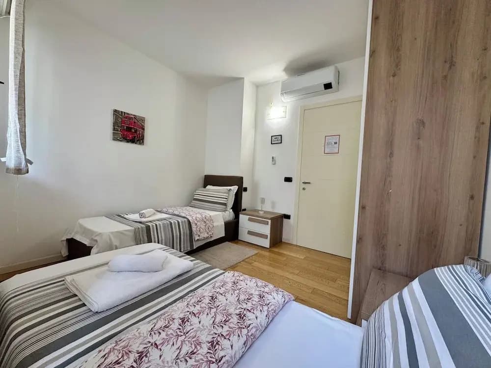 Two Bedroom Apartment - photo 8