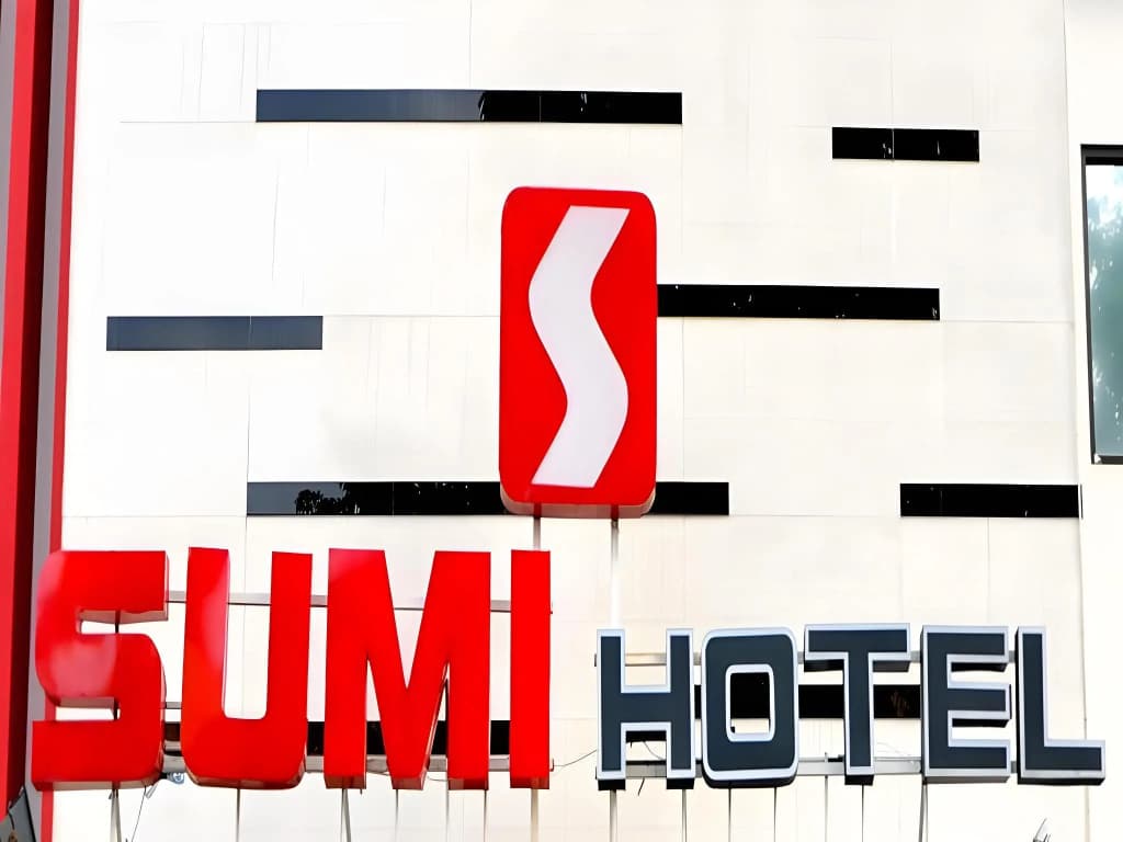 Sumi Hotel Mangga Besar - photo 24