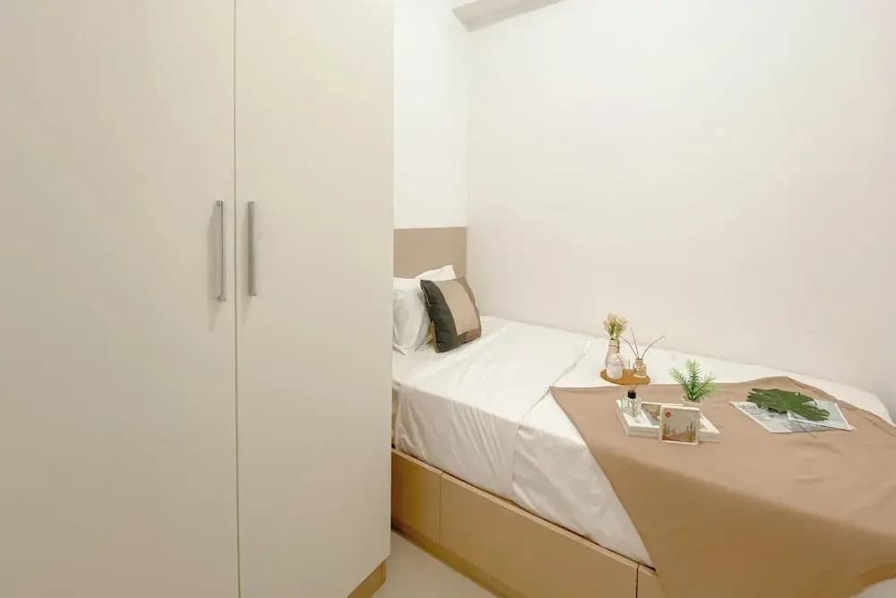 Best Choice 2Br At Apartment Vittoria Residence - photo 3